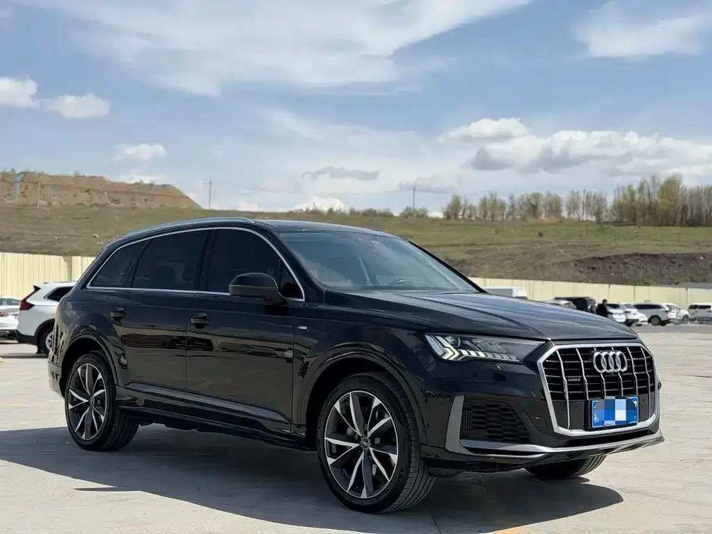 Audi Q7 — фото 7