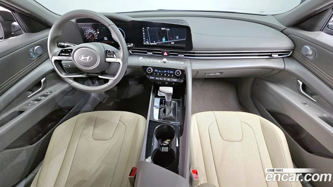 Hyundai AVANTE — фото 7
