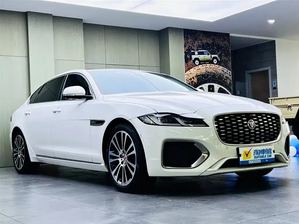Jaguar XFL — фото 4
