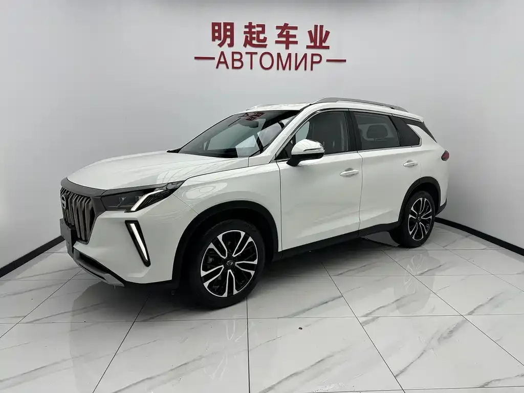 GAC Motor GS4 Plus — фото 1