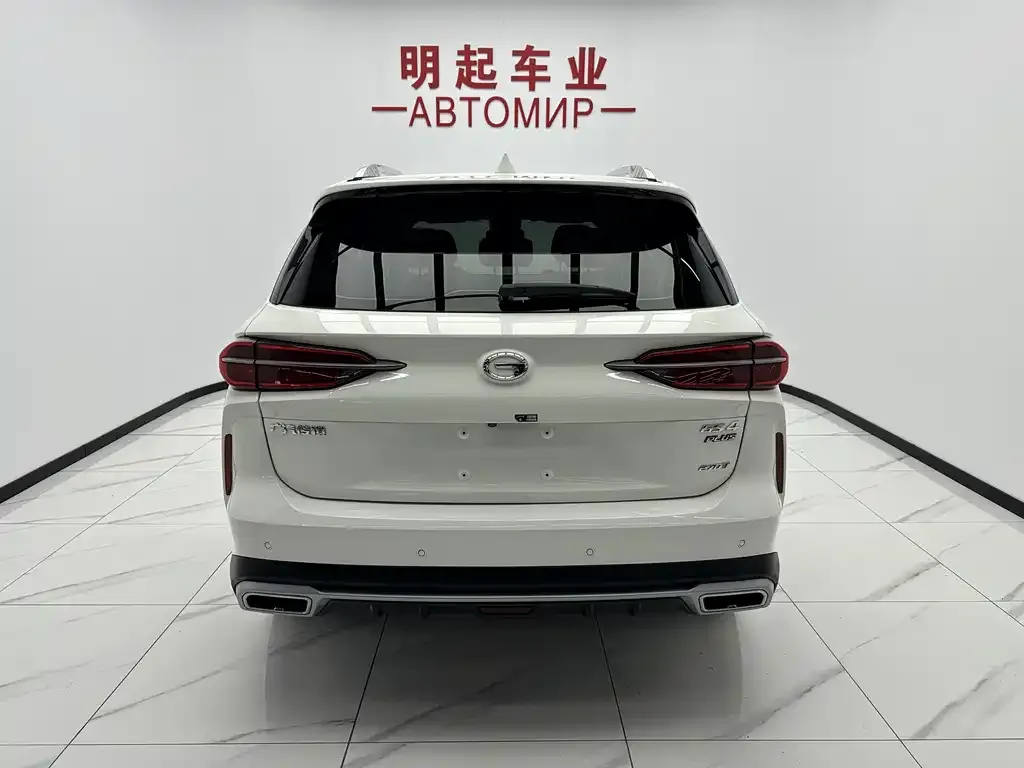 GAC Motor GS4 Plus — фото 7