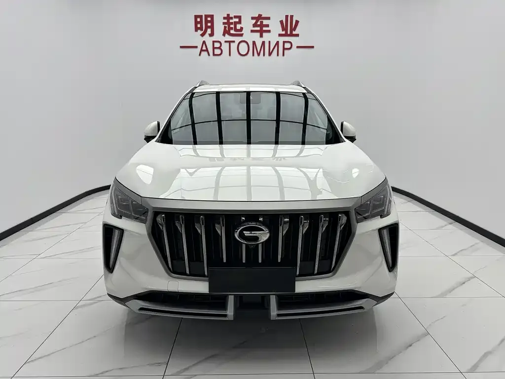 GAC Motor GS4 Plus — фото 4