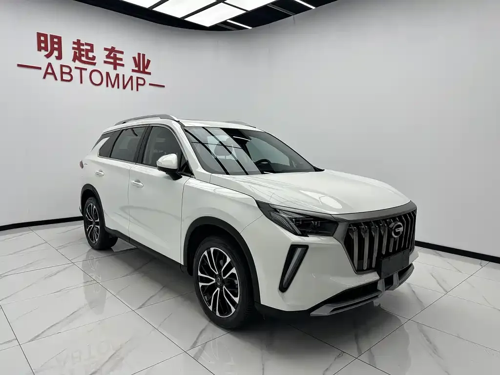 GAC Motor GS4 Plus — фото 2