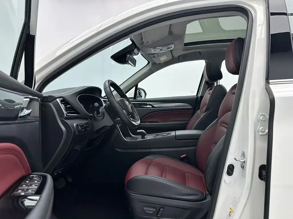 GAC Motor GS4 Plus — фото 9
