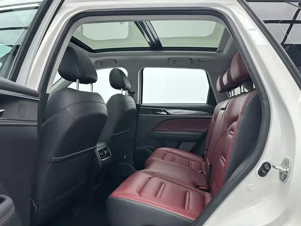 GAC Motor GS4 Plus — фото 6