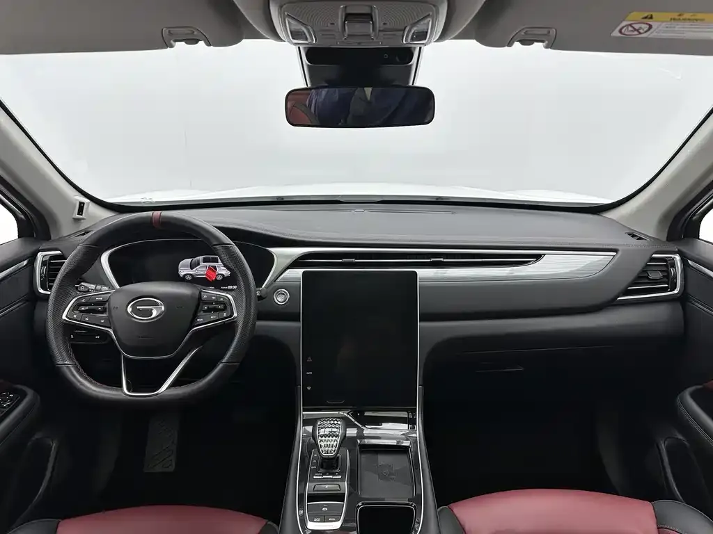 GAC Motor GS4 Plus — фото 3