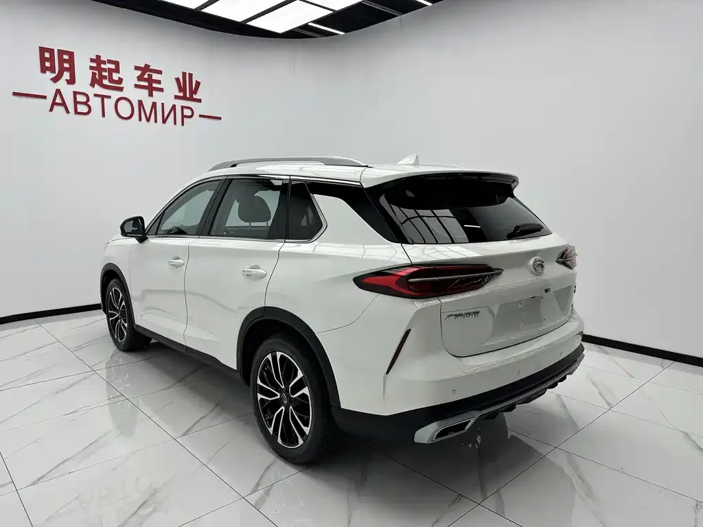 GAC Motor GS4 Plus — фото 5
