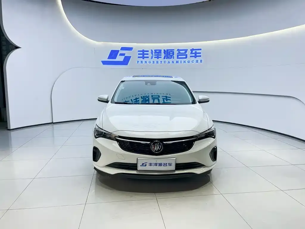 Buick Verano 2024 из CN, фото 8