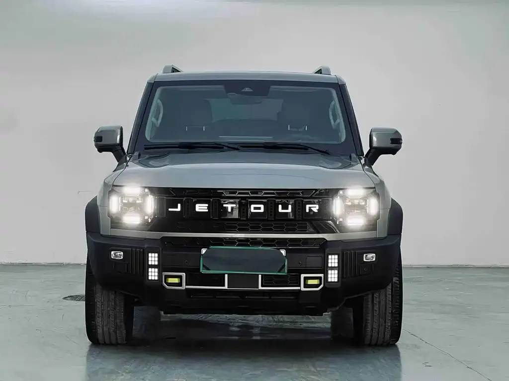 Jetour Traveller 2024 из CN, фото 2