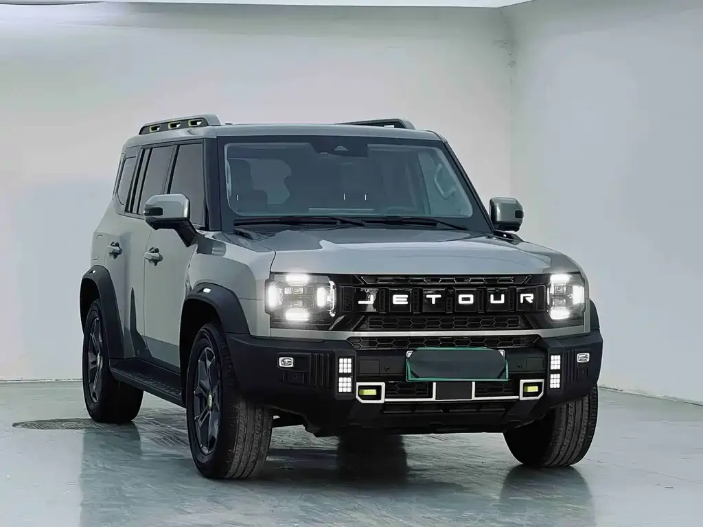 Jetour Traveller 2024 из CN, фото 3