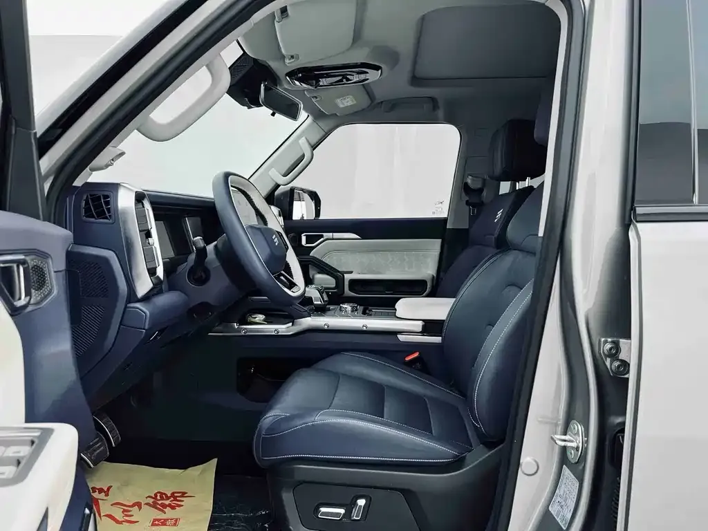 Jetour Traveller 2024 из CN, фото 8