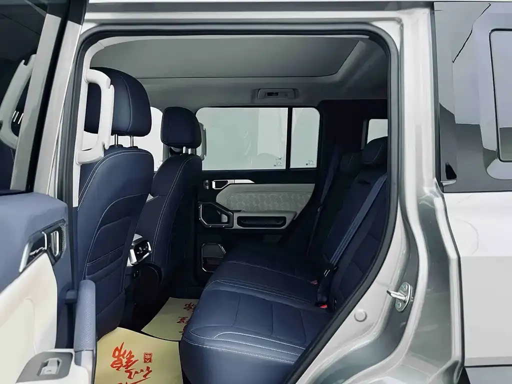 Jetour Traveller 2024 из CN, фото 7