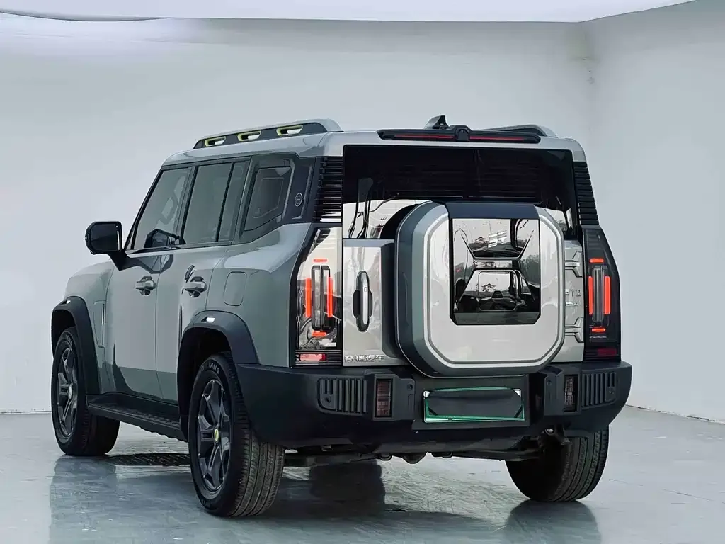 Jetour Traveller 2024 из CN, фото 10