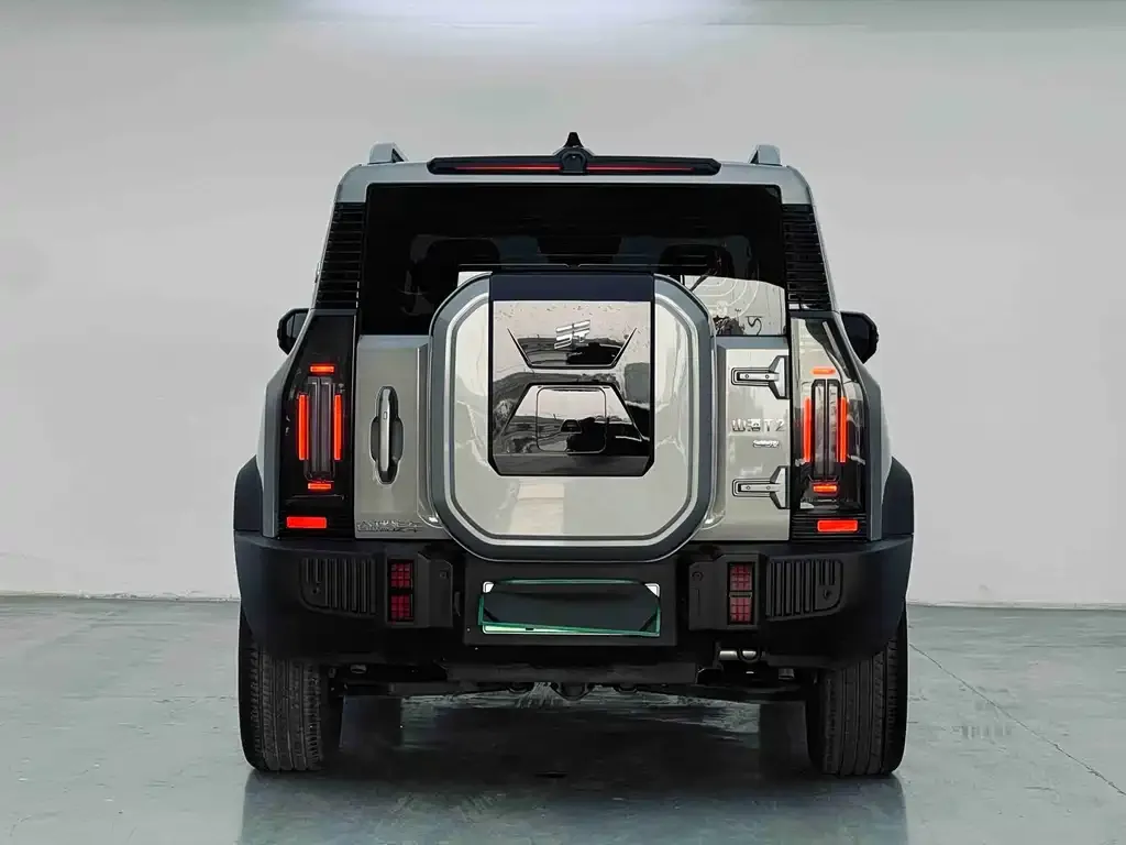 Jetour Traveller 2024 из CN, фото 4