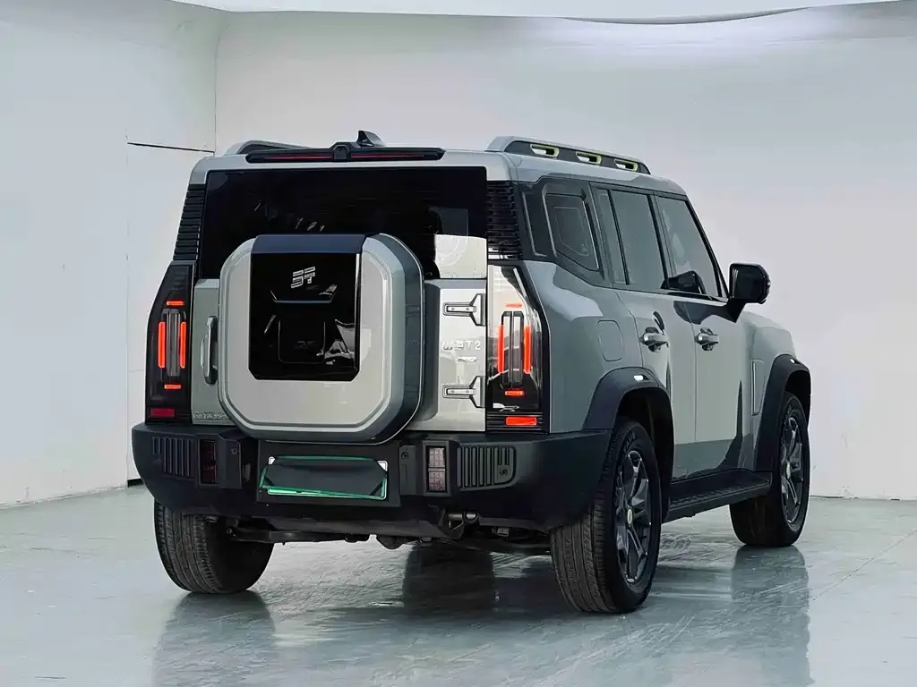 Jetour Traveller 2024 из CN, фото 9