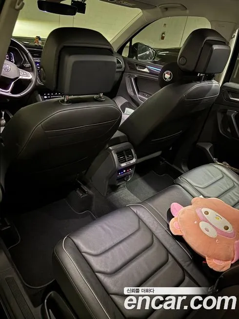 Volkswagen Tiguan 2021 из KR, фото 4