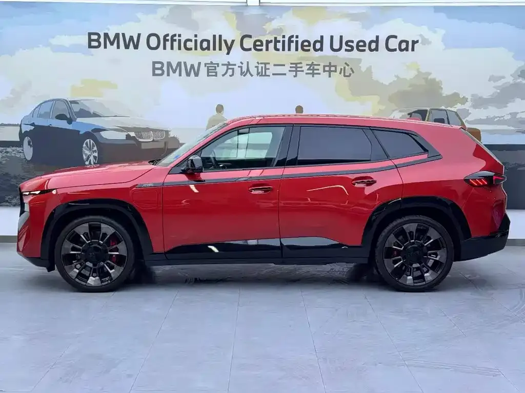 BMW XM 2023 из CN, фото 5