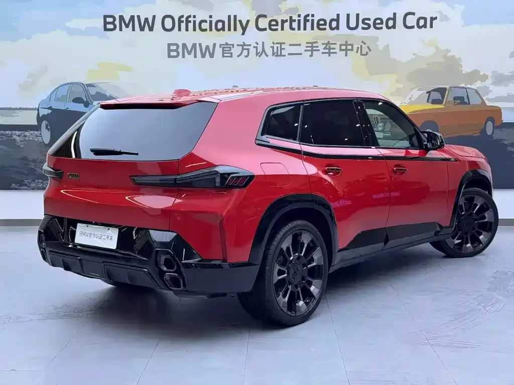 BMW XM 2023 из CN, фото 8