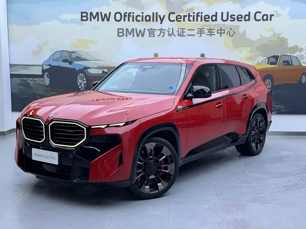 BMW XM 2023 из CN, фото 9