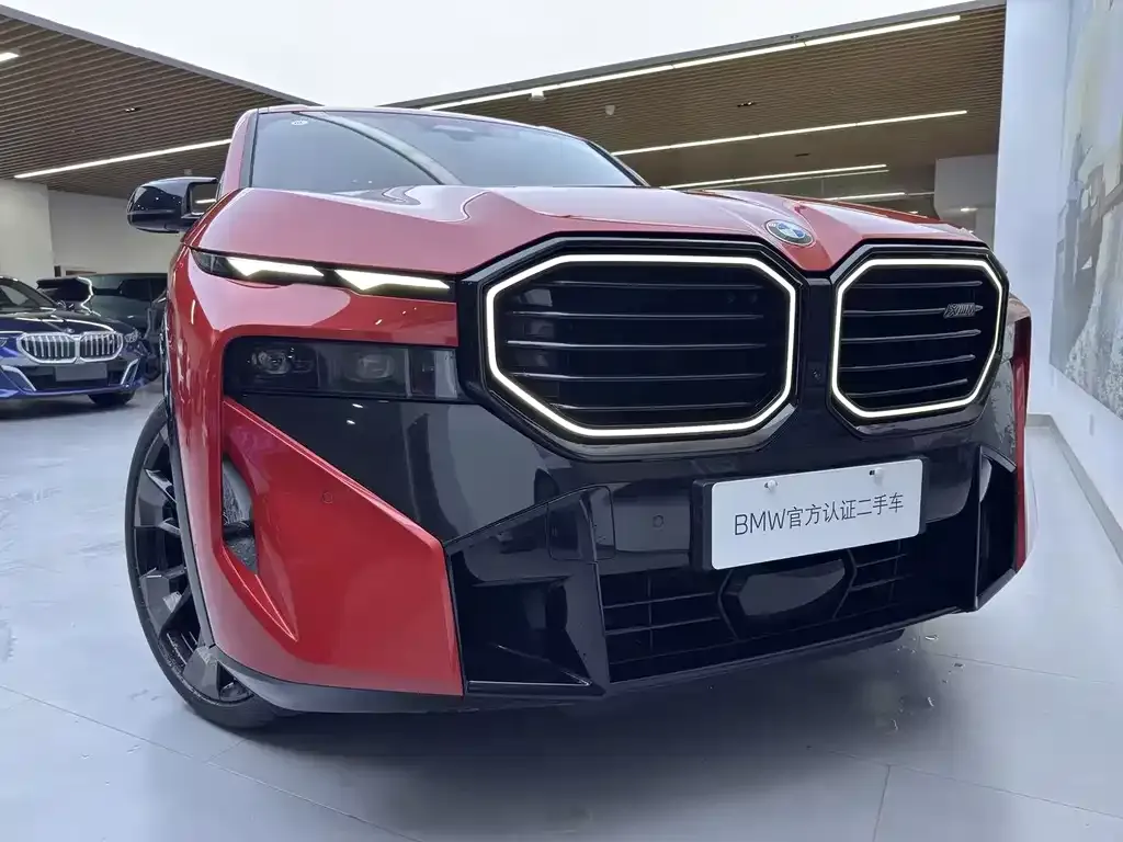 BMW XM 2023 из CN, фото 7