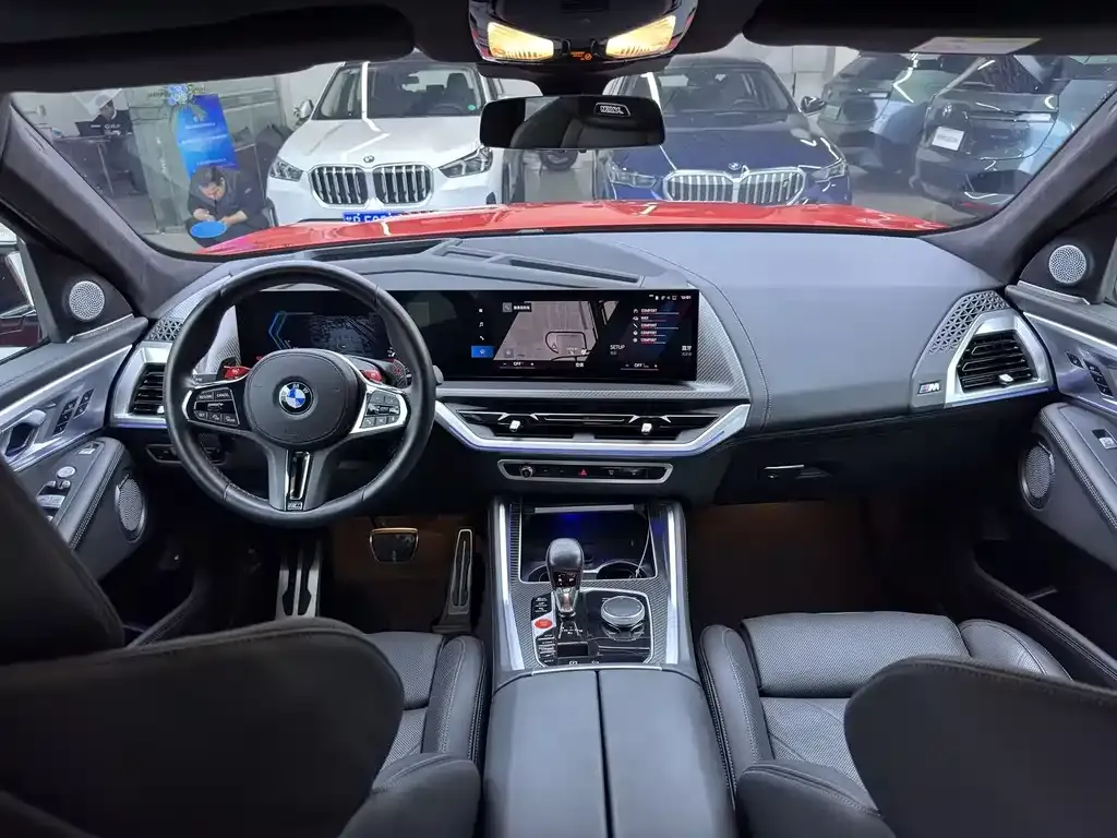 BMW XM 2023 из CN, фото 4