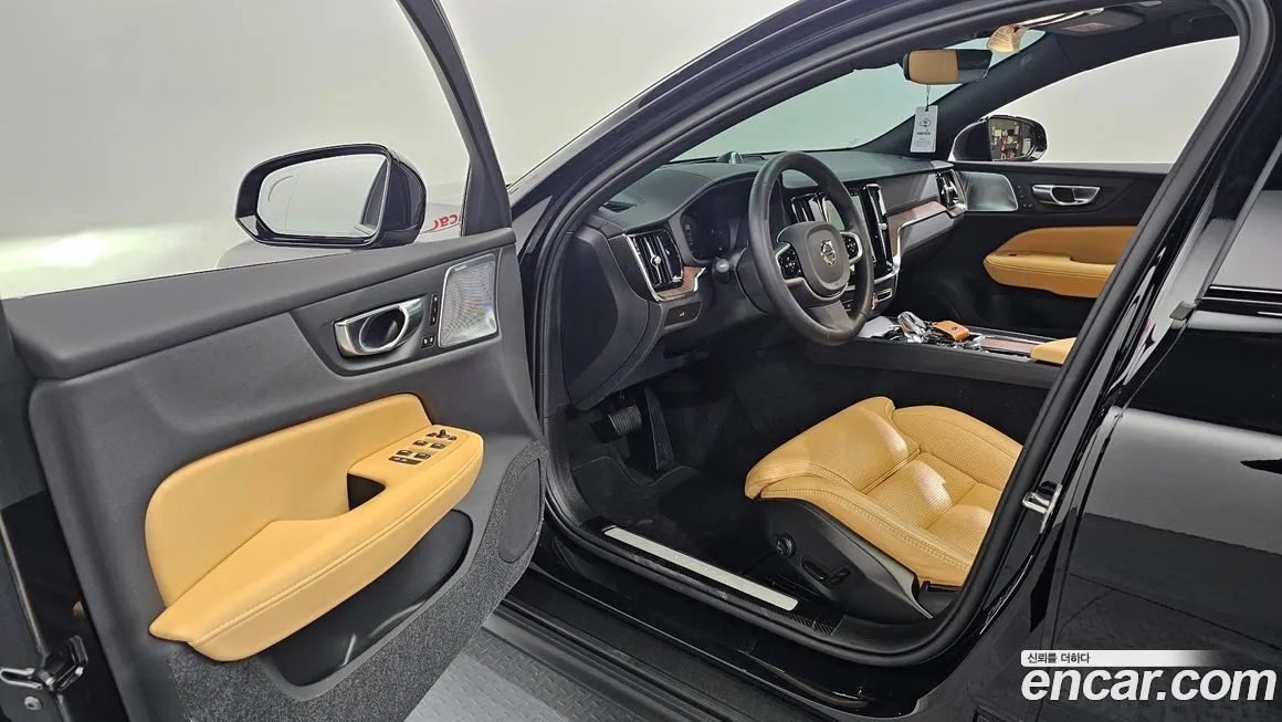 Volvo V60 2025 из KR, фото 9
