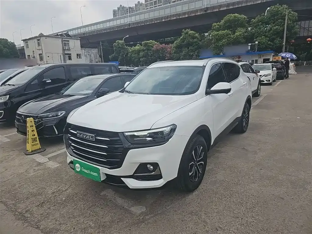 Haval H6 — фото 6