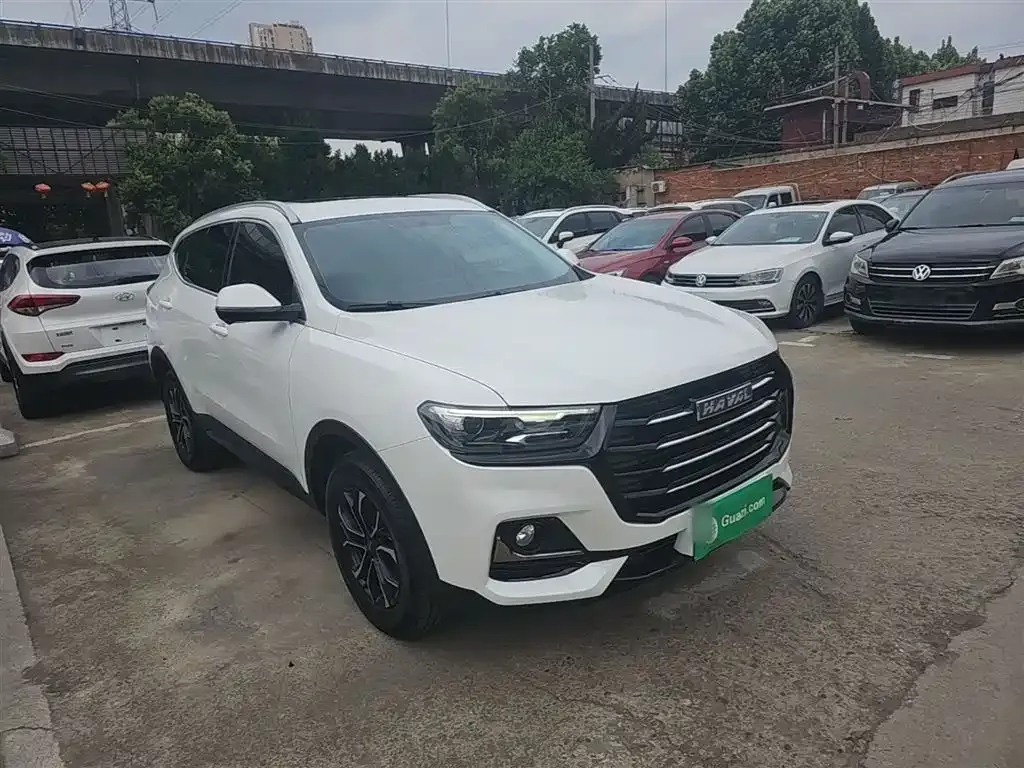 Haval H6 — фото 4