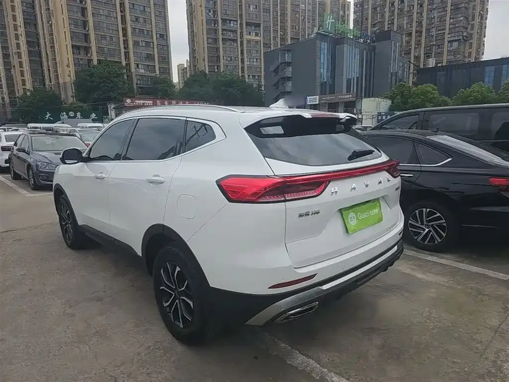Haval H6 — фото 10