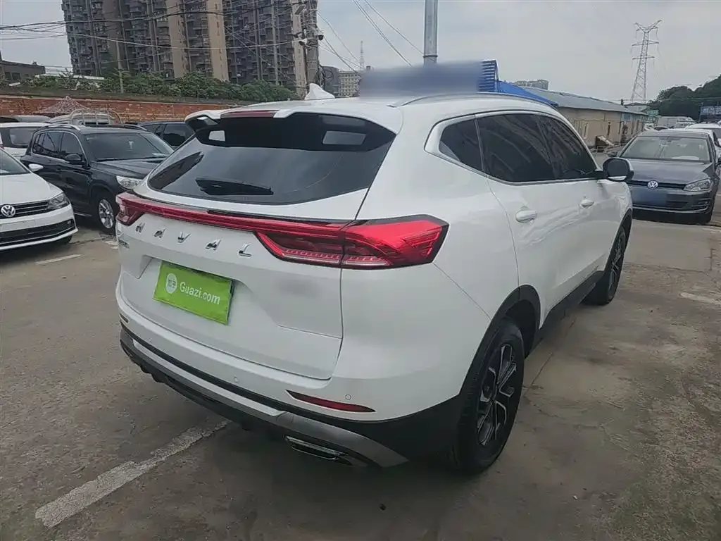 Haval H6 — фото 3