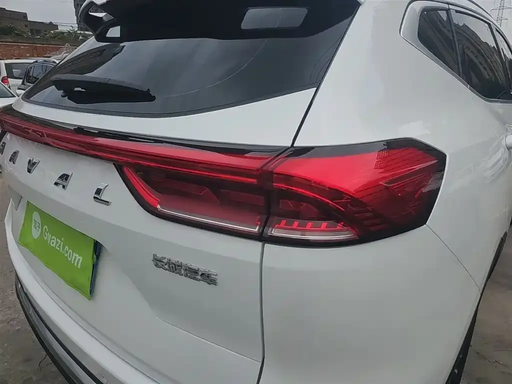 Haval H6 — фото 2