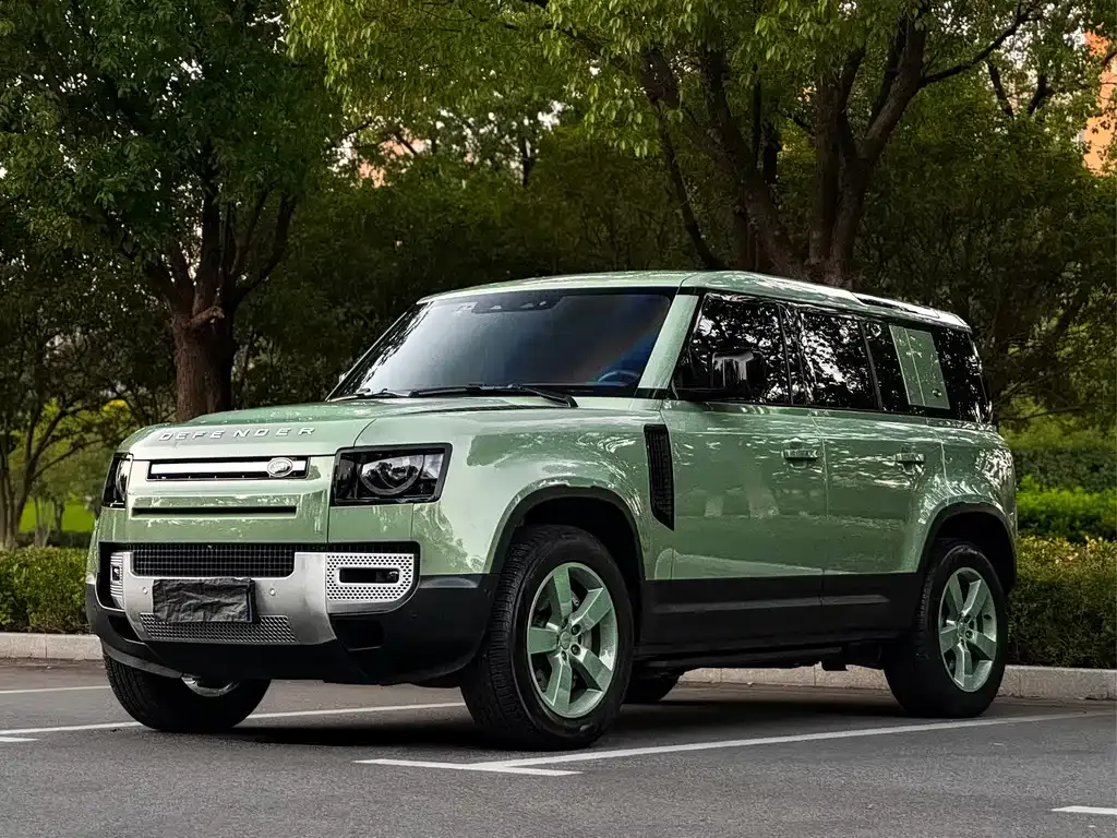 Land Rover Defender — фото 8
