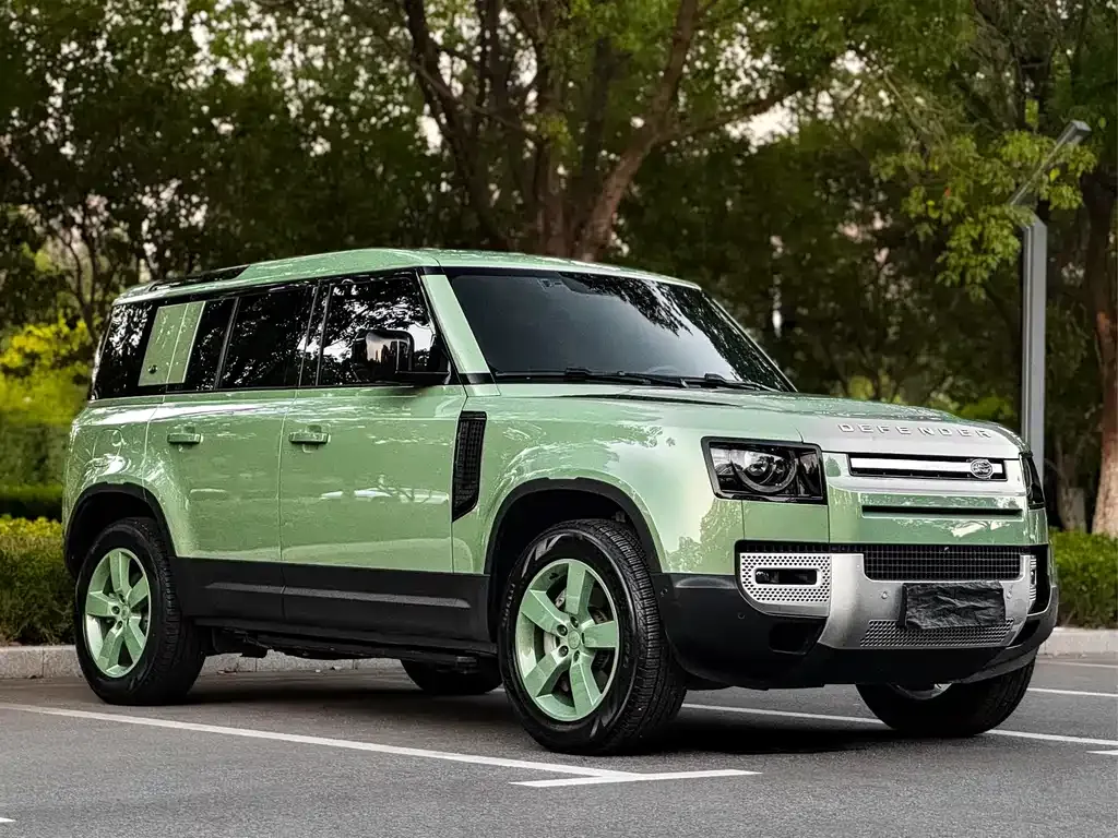 Land Rover Defender — фото 2