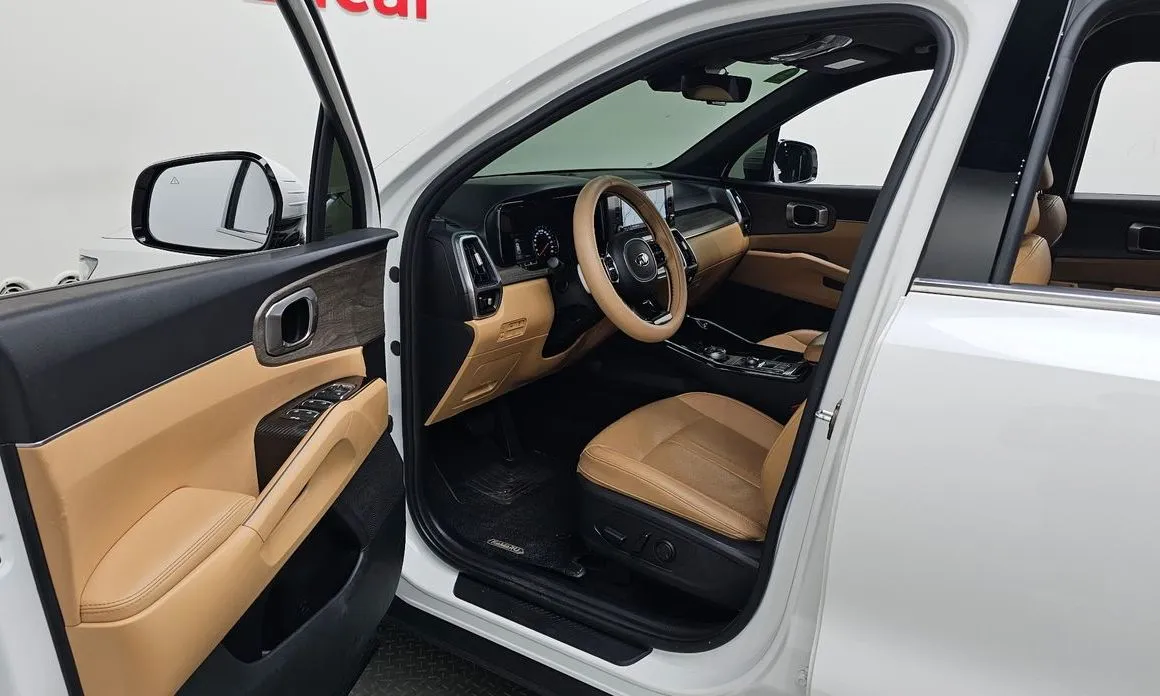 Kia Sorento 2021 из KR, фото 2