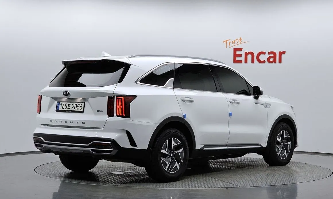 Kia Sorento 2021 из KR, фото 5