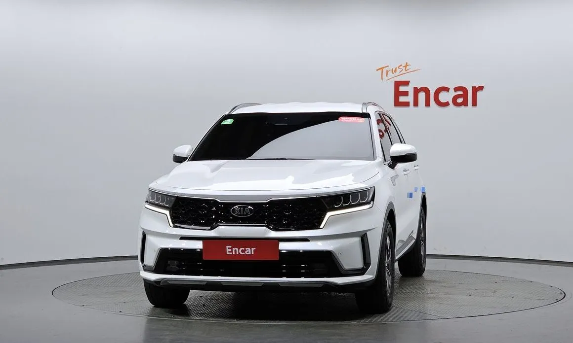 Kia Sorento 2021 из KR, фото 6
