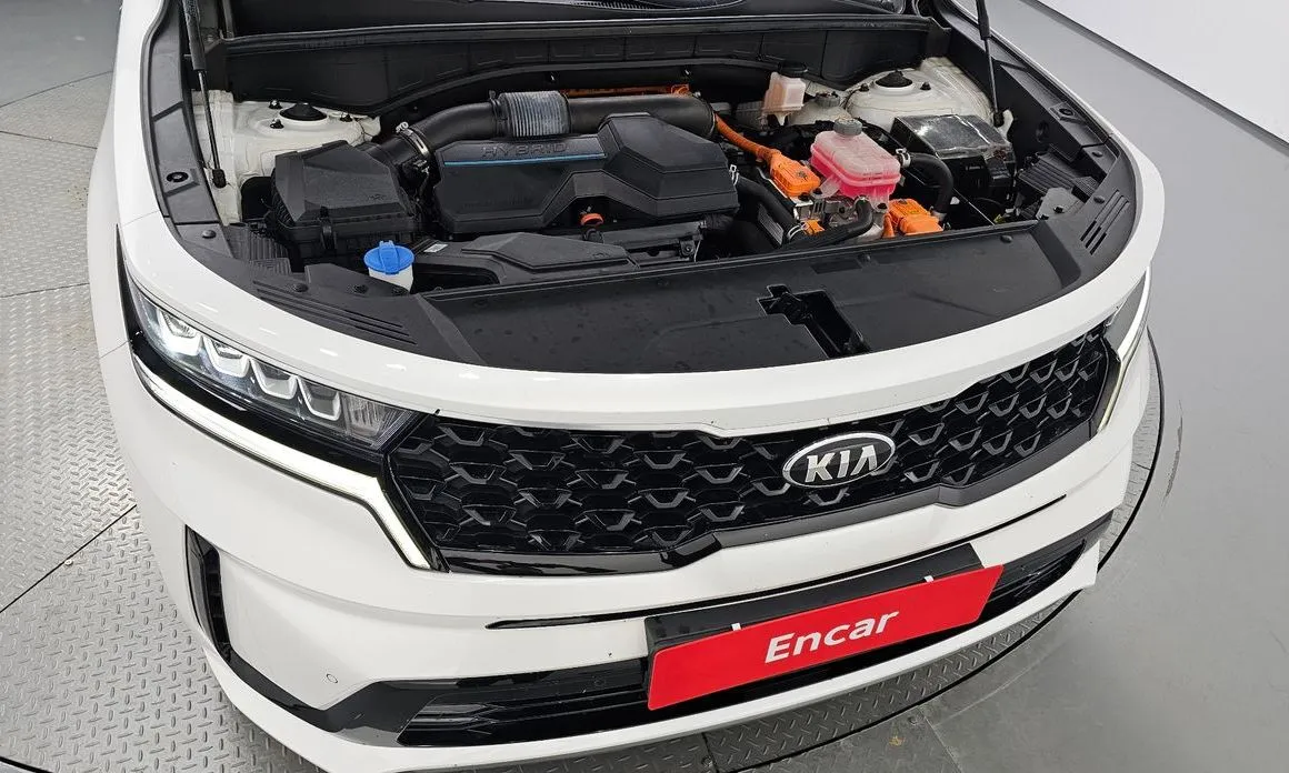 Kia Sorento 2021 из KR, фото 8
