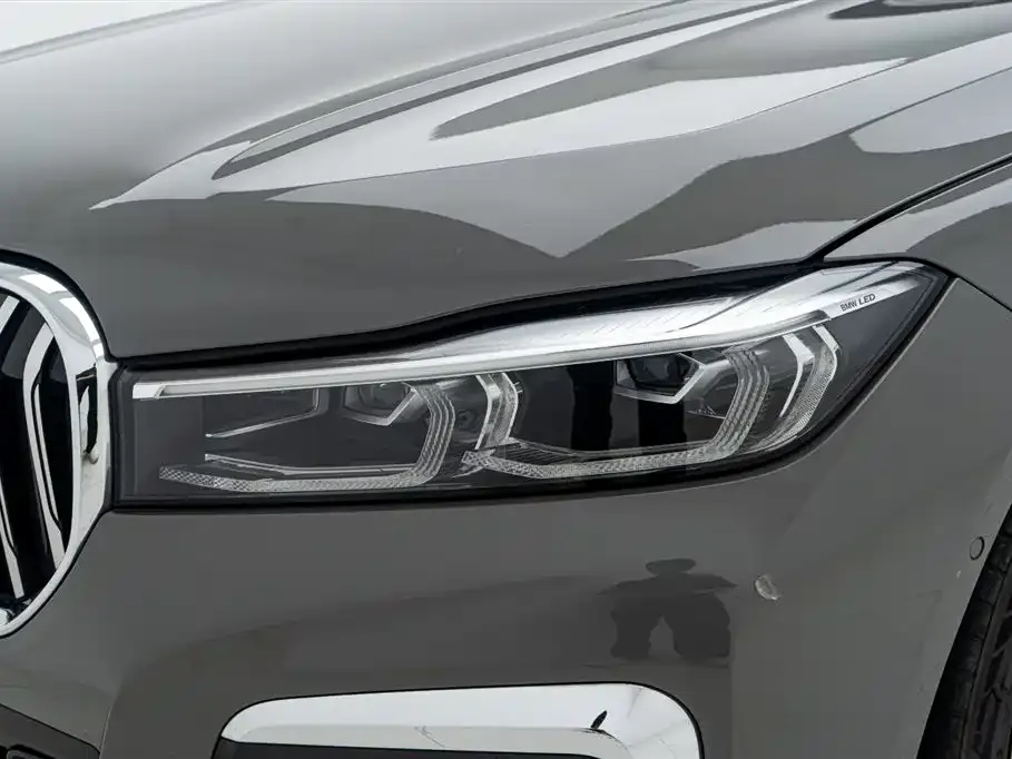 BMW 7 Series 2021 из CN, фото 5