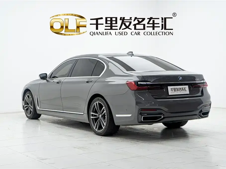 BMW 7 Series 2021 из CN, фото 6