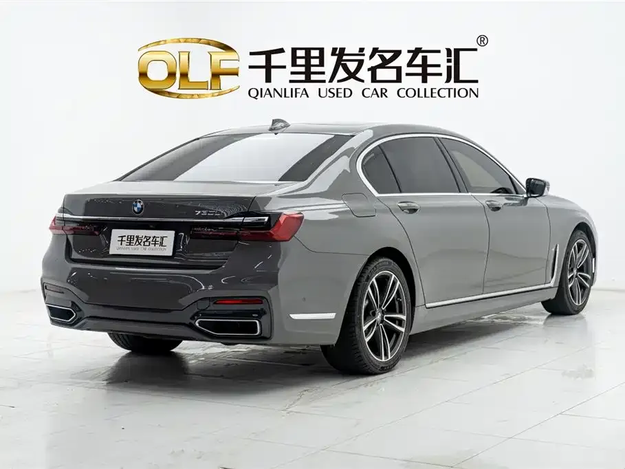 BMW 7 Series 2021 из CN, фото 3