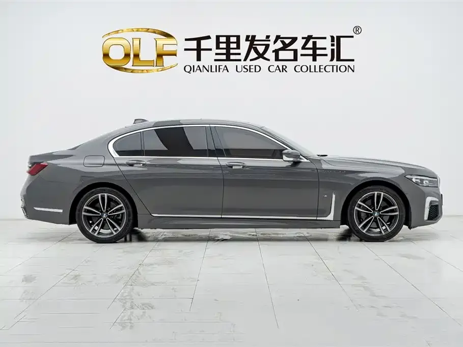 BMW 7 Series 2021 из CN, фото 9
