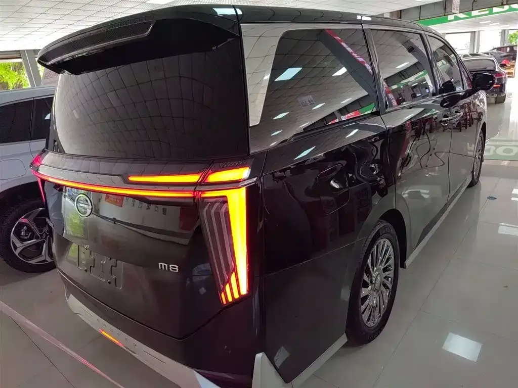 GAC Motor Trumpchi M8 — фото 10