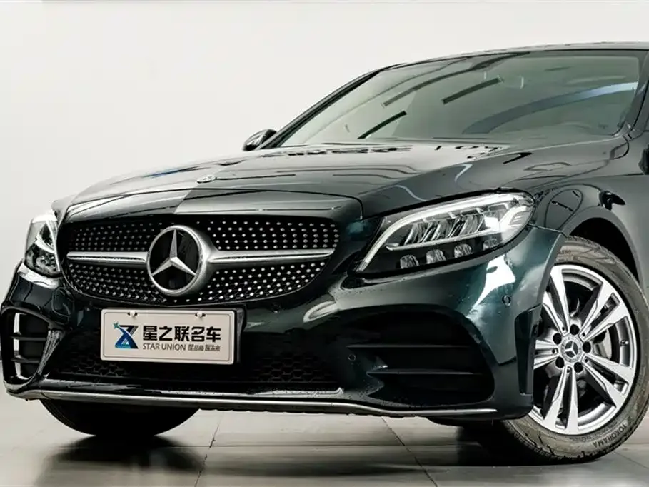 Mercedes-Benz C-Class 2021 из CN, фото 8
