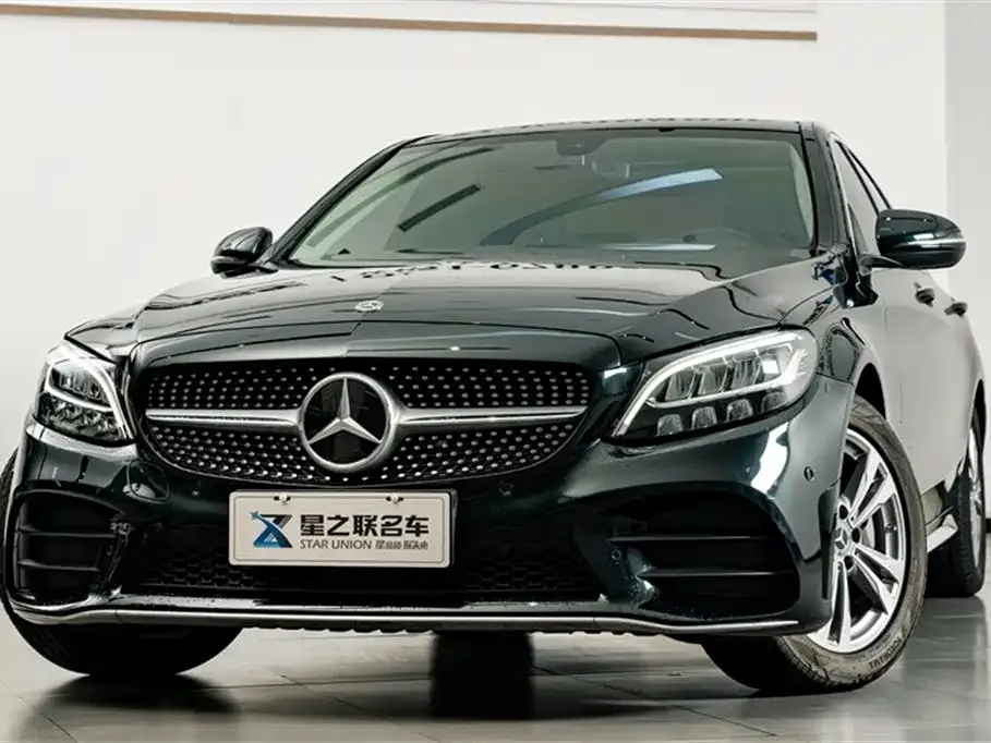Mercedes-Benz C-Class 2021 из CN, фото 3
