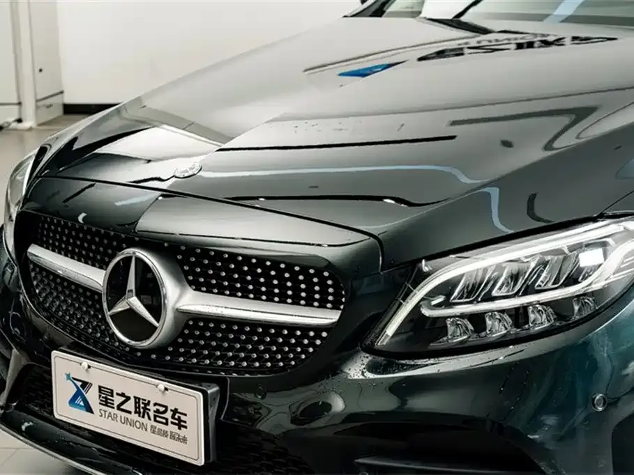 Mercedes-Benz C-Class 2021 из CN, фото 4