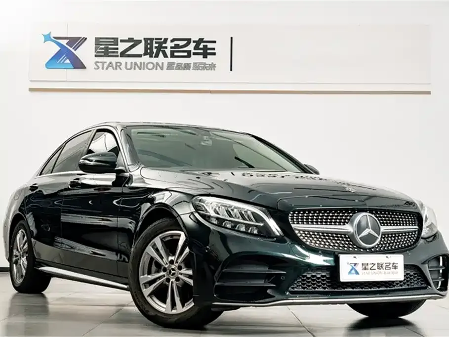Mercedes-Benz C-Class 2021 из CN, фото 10