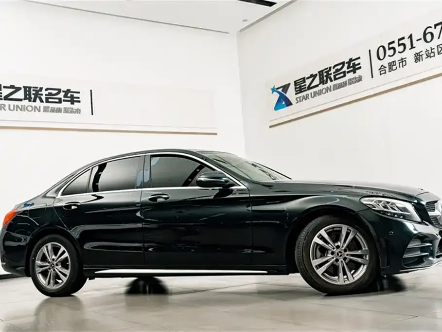 Mercedes-Benz C-Class 2021 из CN, фото 2