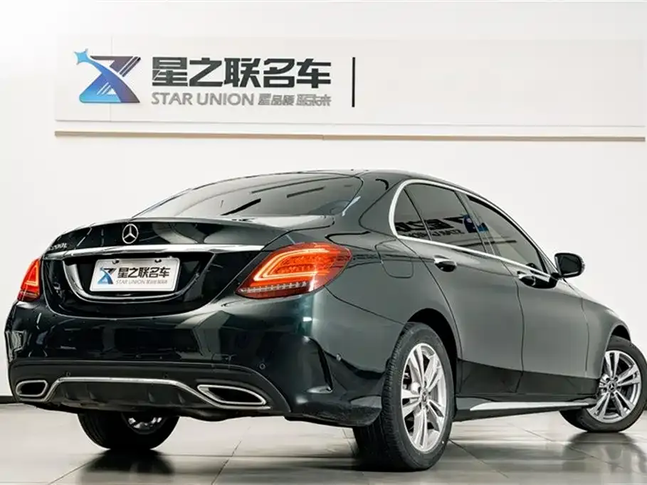 Mercedes-Benz C-Class 2021 из CN, фото 7