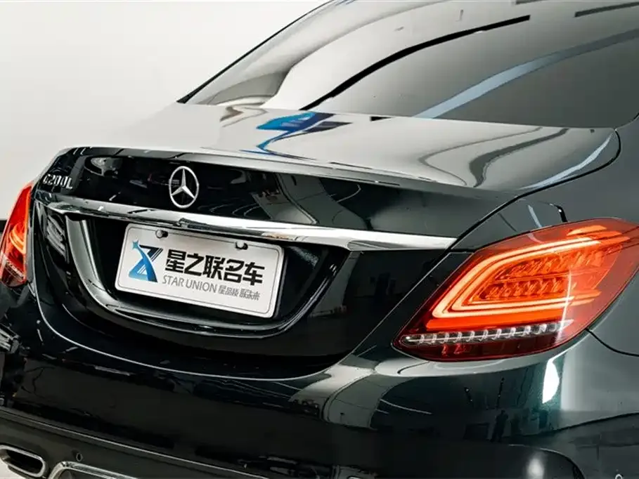 Mercedes-Benz C-Class 2021 из CN, фото 6