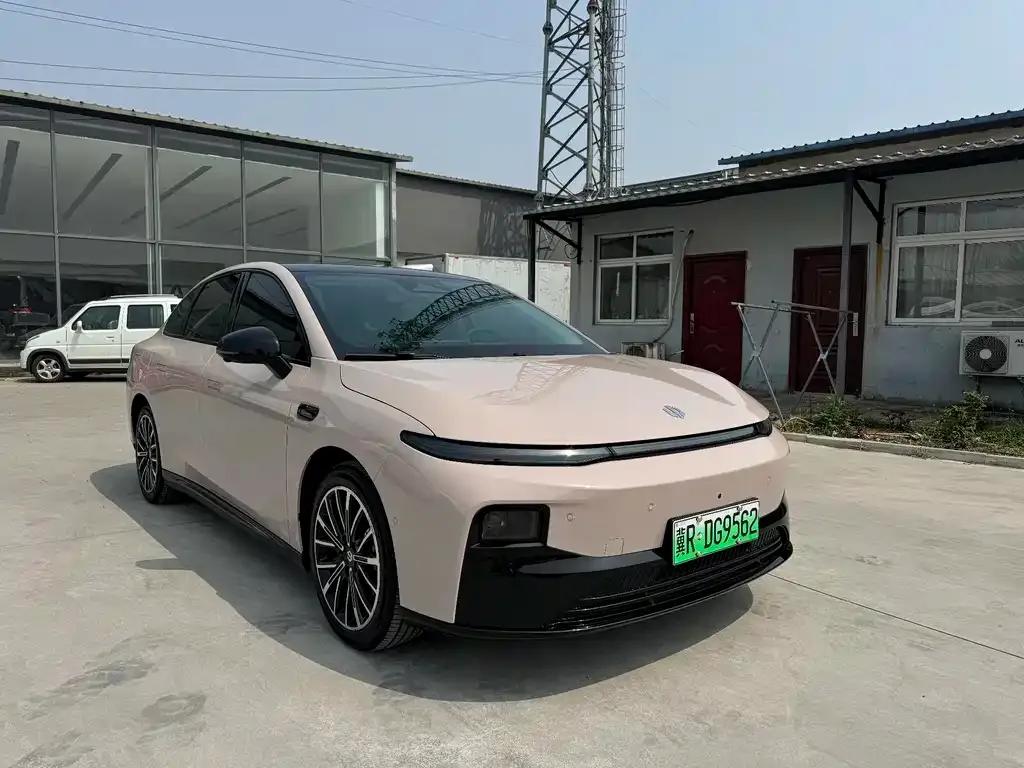 Leapmotor B01 2025 из CN, фото 7